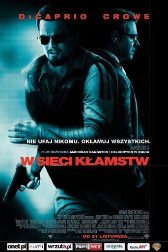 Okładka filmu W Sieci Kłamstw
