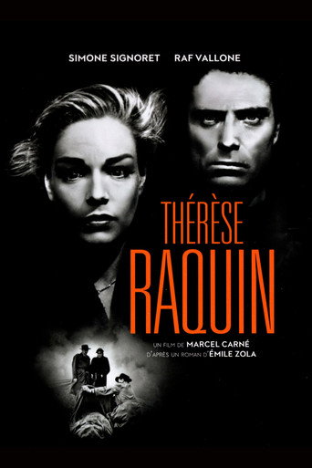 Thérèse Raquin 在线观看和下载完整电影
