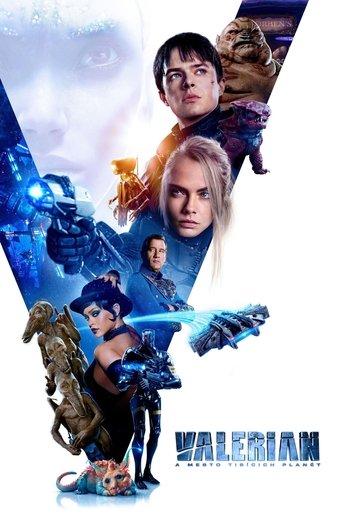 Valerian a mesto tisícich planét na stiahnutie zadarmo