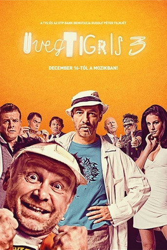 Üvegtigris 3 在线观看和下载完整电影