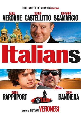 Italians 在线观看和下载完整电影