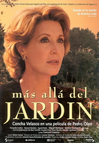 Más allá del jardín 在线观看和下载完整电影