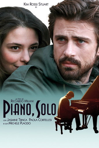 Okładka filmu Piano, solo
