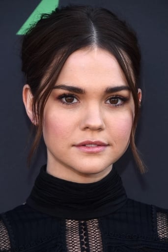 Image of Maia Mitchell