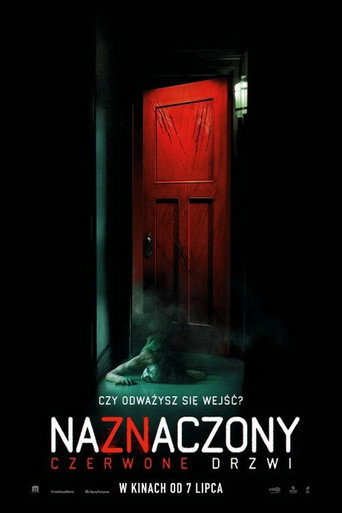 Okładka filmu Naznaczony: Czerwone drzwi