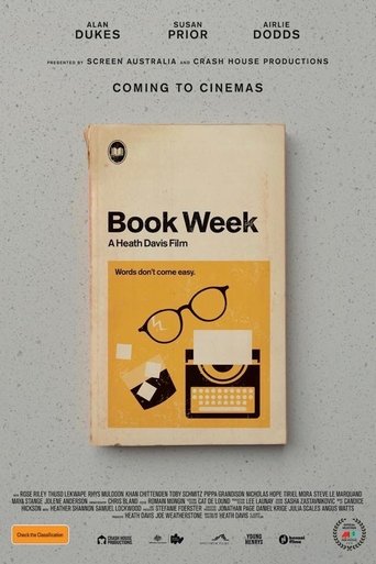 Book Week線上电影看完整版