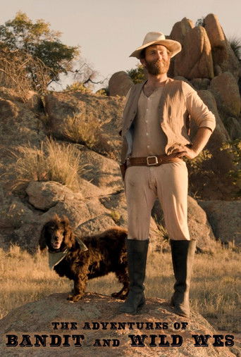 Poster de The Adventures of Bandit and Wild Wes