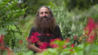 Episode 15 Language, Food, Fig; Creek, Transplant & Land