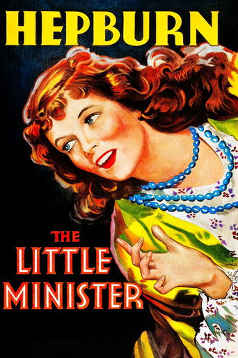 The Little Minister 在线观看和下载完整电影