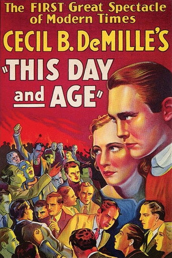 This Day and Age 在线观看和下载完整电影