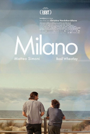 Okładka filmu Milano