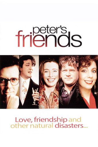 Peter's Friends 在线观看和下载完整电影