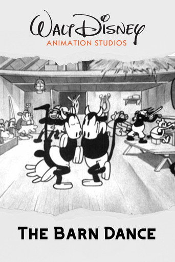 The Barn Dance 在线观看和下载完整电影