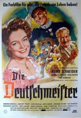 Die Deutschmeister 在线观看和下载完整电影