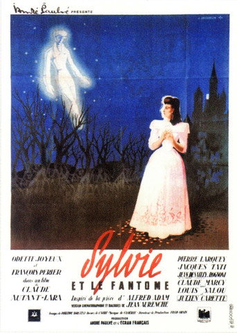 Sylvie et le fantôme 在线观看和下载完整电影