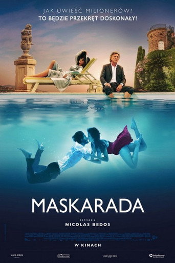Okładka filmu Maskarada