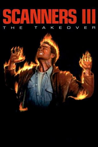 Scanners III: The Takeover 在线观看和下载完整电影