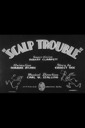 Scalp Trouble 在线观看和下载完整电影