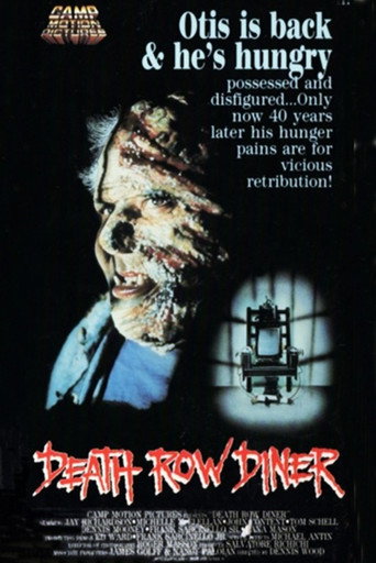Death Row Diner 在线观看和下载完整电影