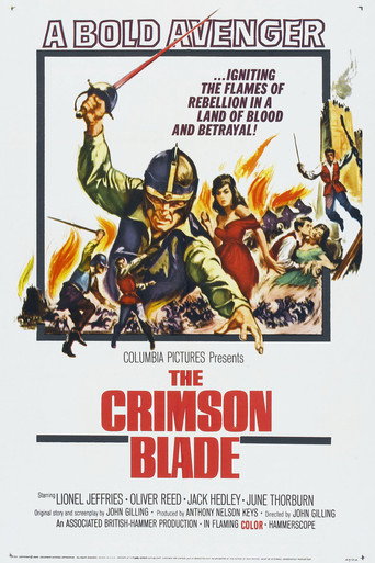 The Scarlet Blade 在线观看和下载完整电影
