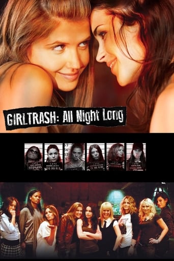 Girltrash: All Night Long 在线观看和下载完整电影