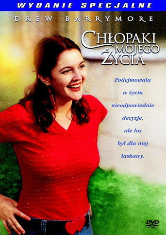Okładka filmu Chłopaki mojego życia