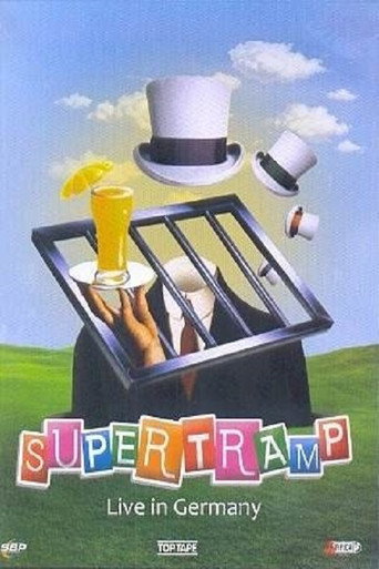 Supertramp: Live in Munich 在线观看和下载完整电影