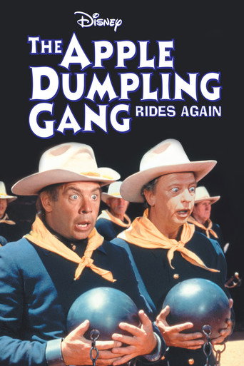 The Apple Dumpling Gang Rides Again 在线观看和下载完整电影