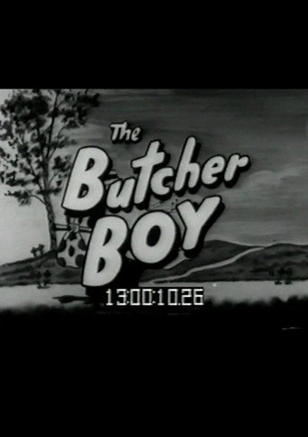 The Butcher Boy 在线观看和下载完整电影