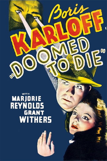 Doomed to Die 在线观看和下载完整电影