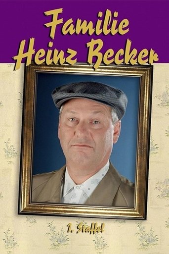 Familie Heinz Becker