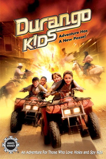Durango Kids 在线观看和下载完整电影