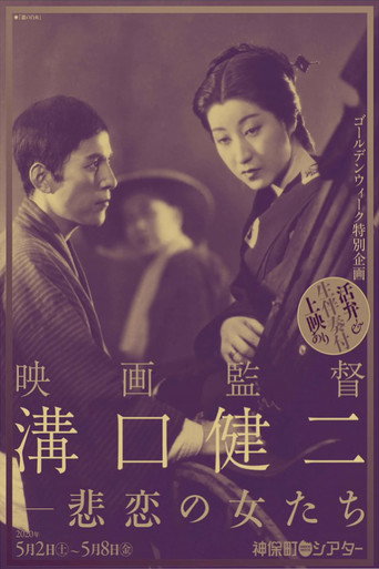 Okładka filmu 瀧の白糸