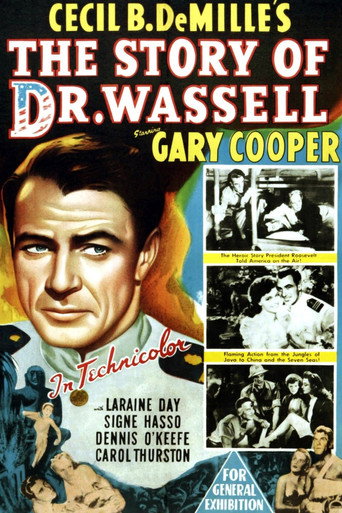 The Story of Dr. Wassell 在线观看和下载完整电影