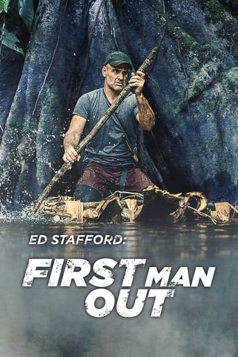 Ed Stafford: First Man Out