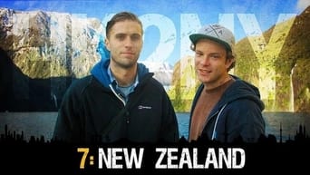 Episode 7 - Backpacking in New Zealand