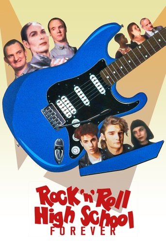 Movie Rock 'n' Roll High School Forever Poster Images, BackDrops Images, Logo Images posters 4 /xMmjEPFtzvQZx47KYTXfc4VD8bq.jpg
