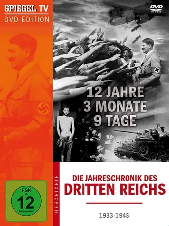 12 Years, 3 Months, 9 Days - The Chronicle Of The Third Reich