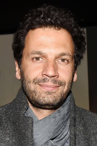 Actor Mehdi Nebbou