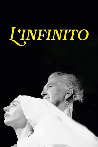 Okładka filmu L'infinito