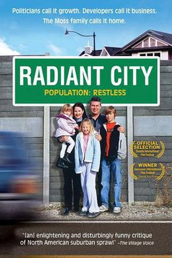 Radiant City 在线观看和下载完整电影