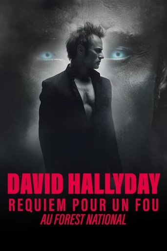 David Hallyday : Requiem pour un fou au Forest National