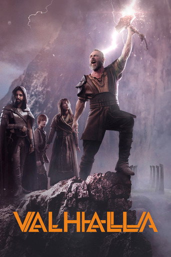 Okładka filmu Valhalla