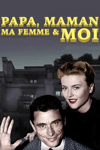 Papa, maman, ma femme et moi 在线观看和下载完整电影