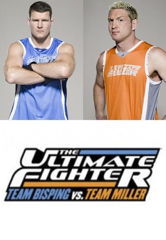 The Ultimate Fighter: Team McGregor vs. Team Chandler