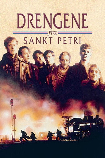 Drengene fra Sankt Petri 在线观看和下载完整电影