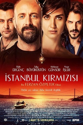 İstanbul Kırmızısı 在线观看和下载完整电影