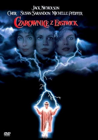 Okładka filmu Czarownice z Eastwick