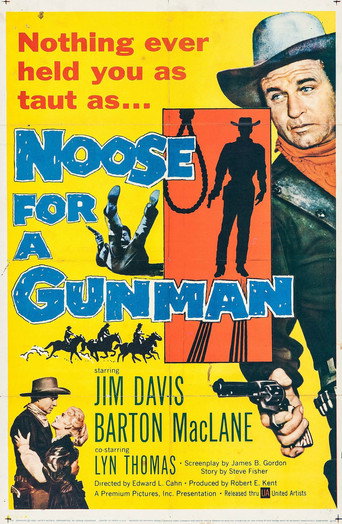 Noose for a Gunman 在线观看和下载完整电影
