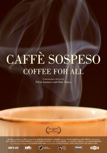 카페 소스페소: 모두를 위한 커피(Caffè sospeso)